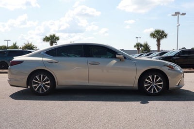 2021 Lexus ES ES 350