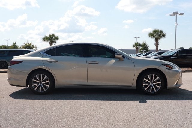2021 Lexus ES ES 350