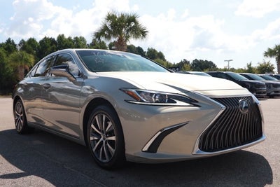 2021 Lexus ES ES 350
