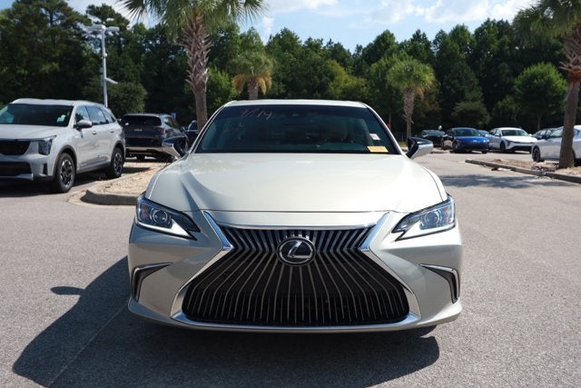 2021 Lexus ES ES 350