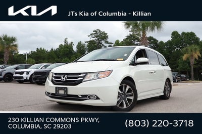 2014 Honda Odyssey Touring