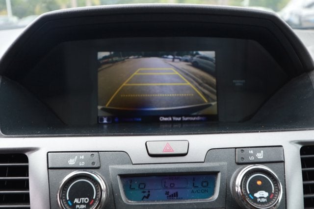 2014 Honda Odyssey Touring