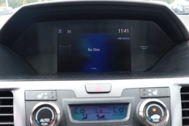 2014 Honda Odyssey Touring