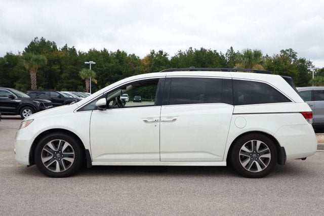 2014 Honda Odyssey Touring
