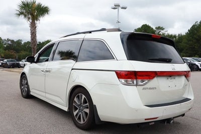 2014 Honda Odyssey Touring