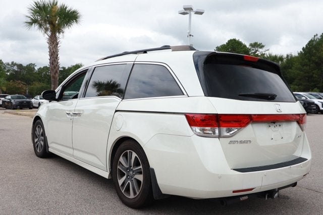2014 Honda Odyssey Touring