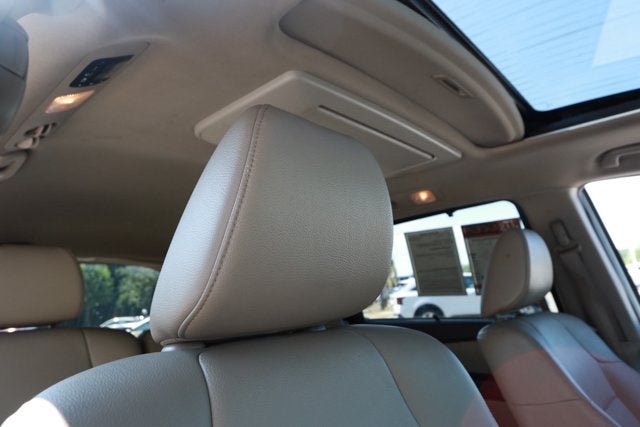 2014 Honda Odyssey Touring