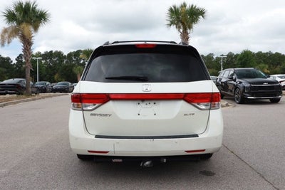 2014 Honda Odyssey Touring