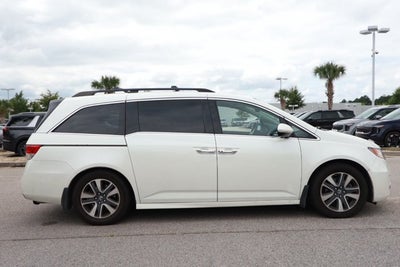 2014 Honda Odyssey Touring