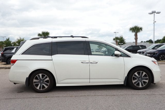 2014 Honda Odyssey Touring
