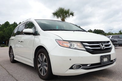 2014 Honda Odyssey Touring