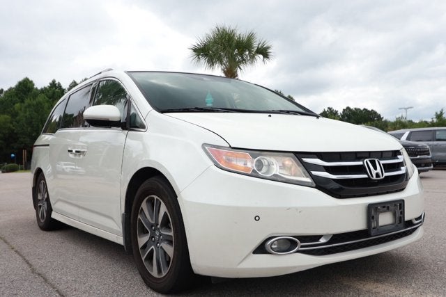 2014 Honda Odyssey Touring