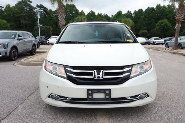 2014 Honda Odyssey Touring