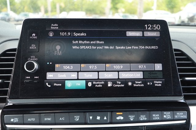 2025 Honda Odyssey EX-L