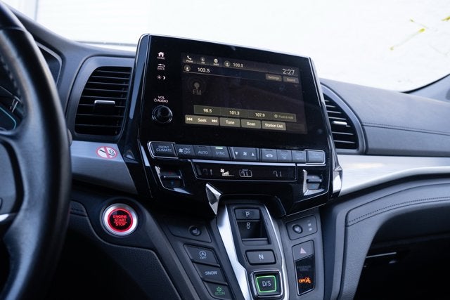 2024 Honda Odyssey EX-L