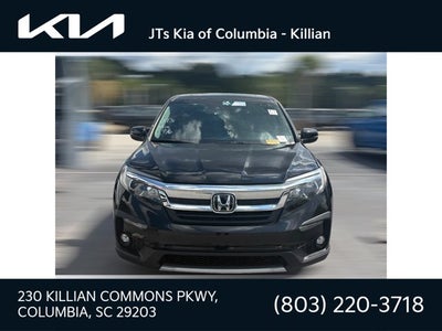 2022 Honda Pilot EX-L