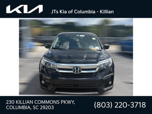 2022 Honda Pilot EX-L