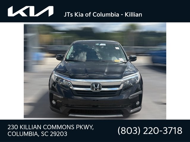 2022 Honda Pilot EX-L