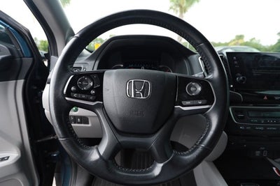 2019 Honda Pilot Touring 8-Passenger