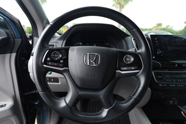 2019 Honda Pilot Touring 8-Passenger