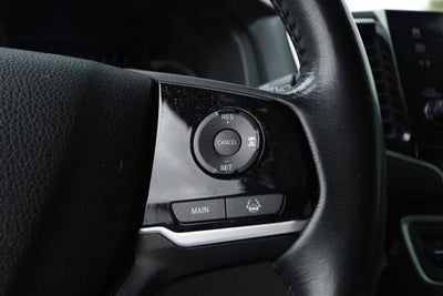 2019 Honda Pilot Touring 8-Passenger