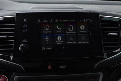 2019 Honda Pilot Touring 8-Passenger