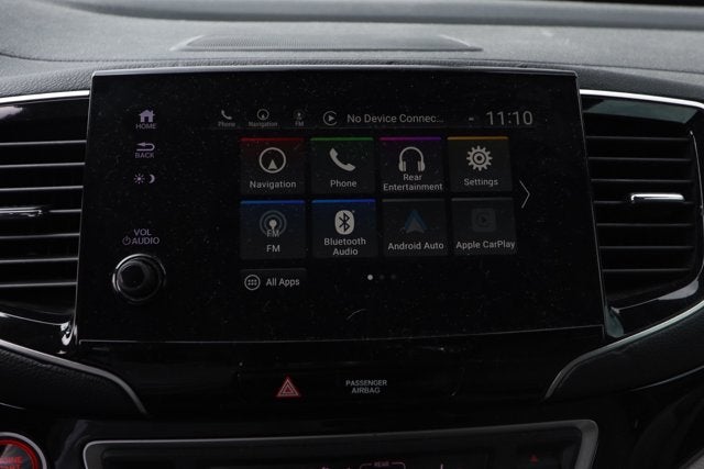 2019 Honda Pilot Touring 8-Passenger