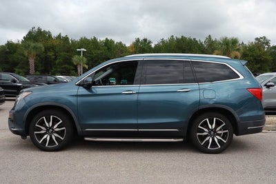 2019 Honda Pilot Touring 8-Passenger