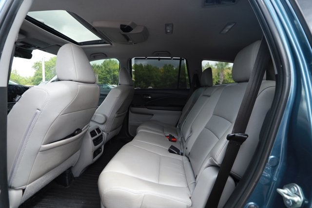 2019 Honda Pilot Touring 8-Passenger