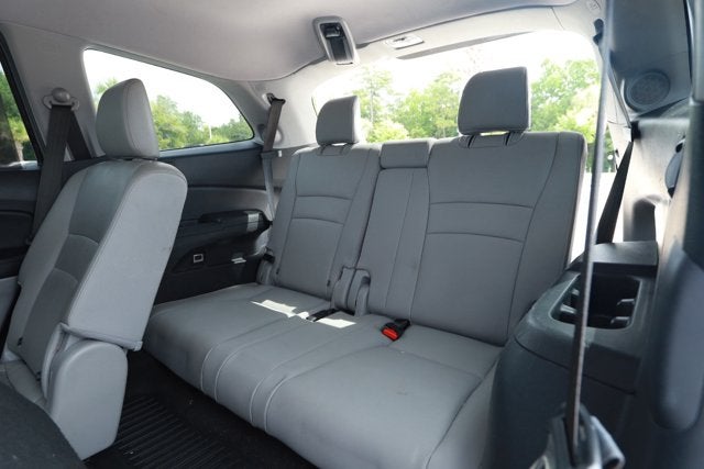 2019 Honda Pilot Touring 8-Passenger