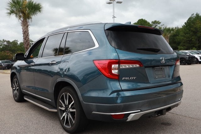 2019 Honda Pilot Touring 8-Passenger