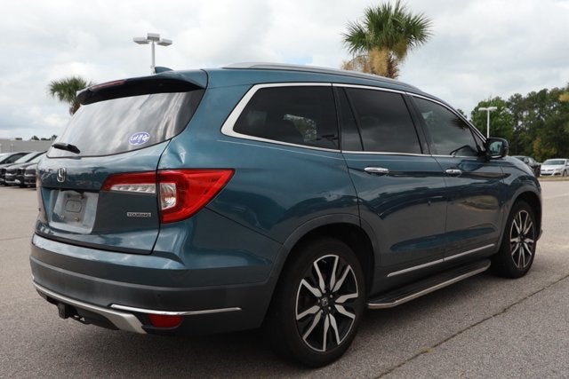 2019 Honda Pilot Touring 8-Passenger