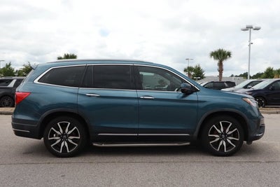 2019 Honda Pilot Touring 8-Passenger