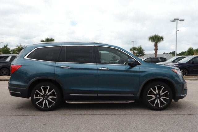 2019 Honda Pilot Touring 8-Passenger