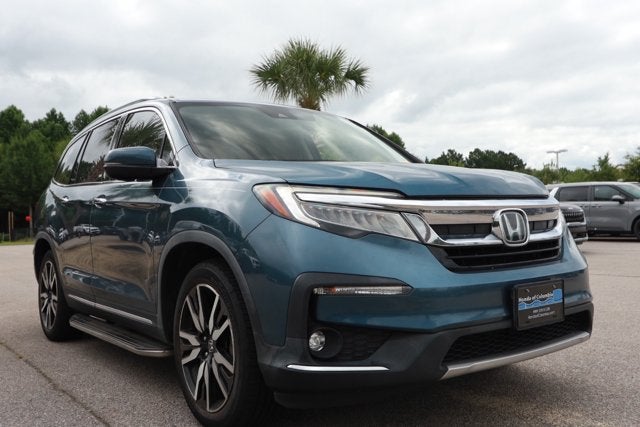 2019 Honda Pilot Touring 8-Passenger