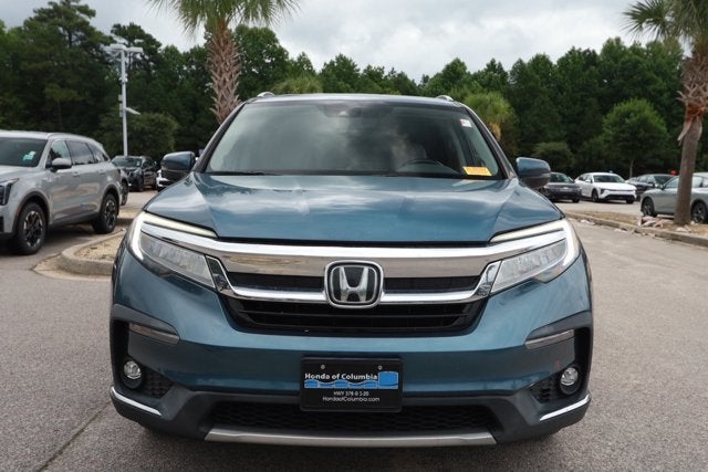 2019 Honda Pilot Touring 8-Passenger
