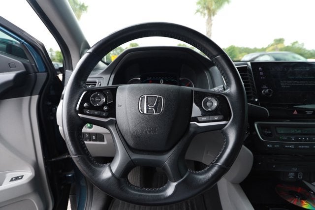2019 Honda Pilot Touring 8-Passenger