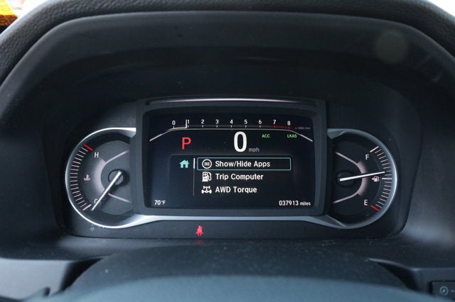 2023 Honda Passport EX-L