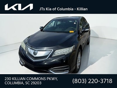 2016 Acura RDX Tech Pkg