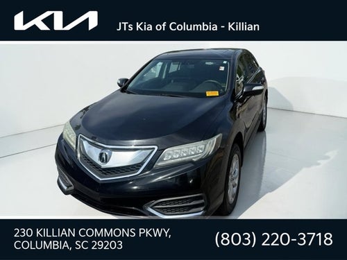 2016 Acura RDX Tech Pkg