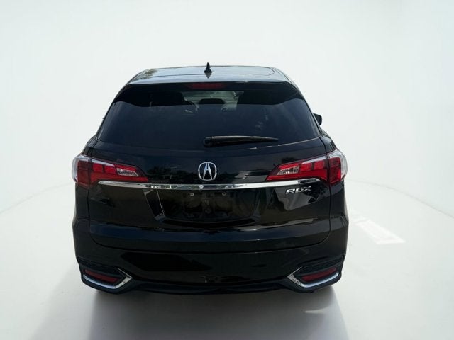 2016 Acura RDX Tech Pkg