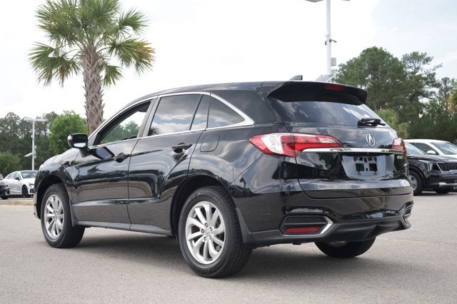 2016 Acura RDX Tech Pkg