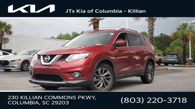 2016 Nissan Rogue SL