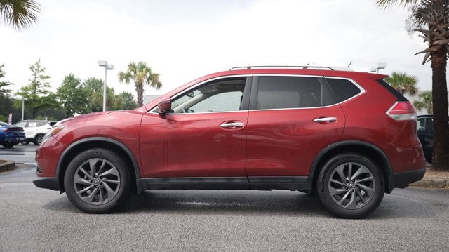 2016 Nissan Rogue SL