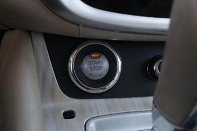 2016 Nissan Murano Platinum