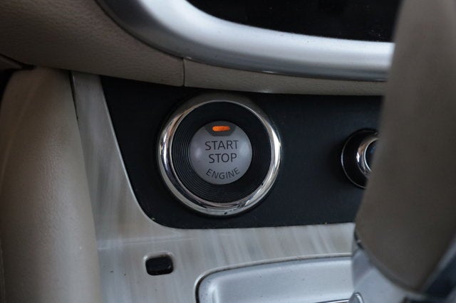 2016 Nissan Murano Platinum