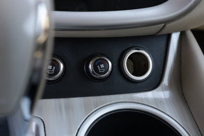 2016 Nissan Murano Platinum