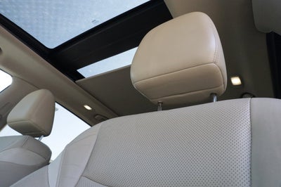 2016 Nissan Murano Platinum