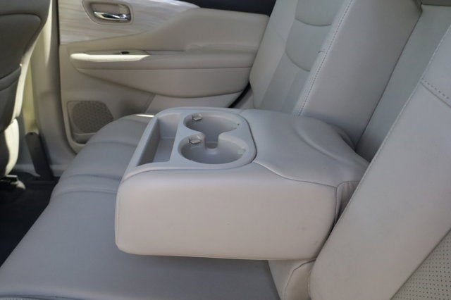 2016 Nissan Murano Platinum