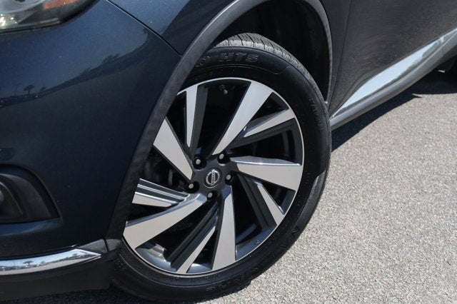 2016 Nissan Murano Platinum